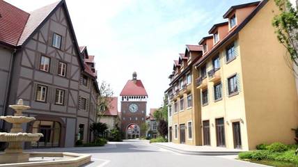 海陽市再添3A級景區(qū) 魯能勝地·格林7號樂園的游覽管理新體驗