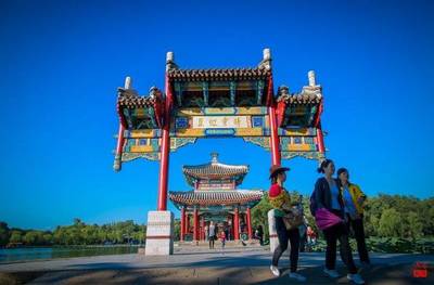 定了！避暑山莊成為全國首批覆蓋5G信號景區(qū)，智慧游覽與管理邁入新時代